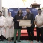 Pemko Banda Aceh dan BSI gelar kajian akbar “Banda Aceh Berhaji” di Masjid Oman Al Makmur, Selasa malam (21/4/2026). Dihadiri Wawako Afdhal Khalilullah dan diisi Ustad Hanan Attaki, kegiatan HUT ke-821 ini dorong warga siapkan ibadah haji terencana lewat kesiapan finansial dan spiritual sejak dini.