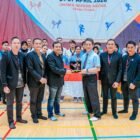 Dominasi Tim Taekwondo Polri di Jepang dengan raihan 14 medali emas. Kemenangan di ajang WATA Open 2026 ini membuktikan kualitas fisik dan mental bertanding personel Polri di level dunia. #PolriPresisi #TaekwondoIndonesia #WATAOpen2026