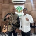 Tokoh asal Aceh, T. Rival Amiruddin, saat melakukan pertemuan strategis dengan jajaran elite PSI di Jakarta. Pertemuan ini dinilai sebagai langkah awal konsolidasi kekuatan berbasis daerah menuju panggung politik nasional.