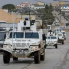 Personel Satgas TNI yang tergabung dalam misi UNIFIL saat melakukan patroli rutin di wilayah Lebanon Selatan beberapa waktu lalu. Insiden ledakan di El Adeisse (3/4) mengakibatkan tiga personel asal Indonesia mengalami luka-luka. (Foto: Dok. PBB/Ilustrasi)