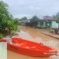 Sejumlah rumah warga terendam banjir akibat luapan air dengan ketinggian mencapai 100-130 cm. BPBD setempat terus melakukan pemantauan dan evakuasi di wilayah terdampak guna memastikan keselamatan warga di tengah cuaca ekstrem.