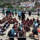 Wali Kota Banda Aceh Illiza Saaduddin Djamal mengimbau warga mengikuti simulasi saat sirene Hari Kesiapsiagaan Bencana 2026 dibunyikan pukul 10.00 WIB sebagai bentuk latihan kesiapsiagaan menghadapi bencana.