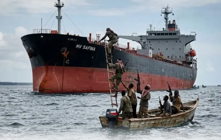 Kapal tanker Honour 25 dibajak perompak di lepas pantai Somalia, membawa 17 awak termasuk empat WNI, di tengah meningkatnya ketegangan keamanan maritim internasional.