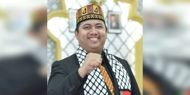 Wakil Ketua Komisi III DPRK Banda Aceh, Tuanku Muhammad, dukung pembangunan TPST Regional Aceh di Blang Bintang dengan anggaran Rp420 miliar untuk atasi masalah sampah di Banda Aceh dan sekitarnya, Sabtu 11/04/2026.