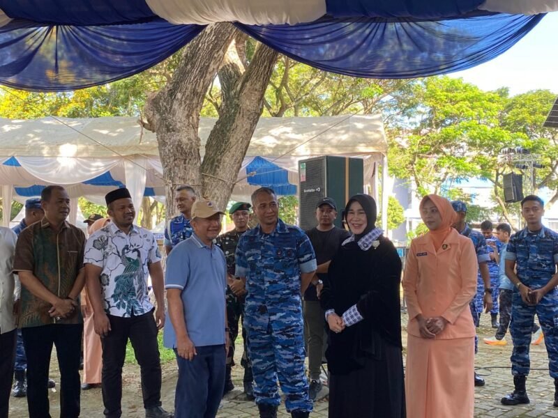 Wali Kota Banda Aceh, Illiza Sa’aduddin Djamal, mengatakan kolaborasi ini membantu masyarakat di tengah kondisi ekonomi pasca bencana dan tekanan inflasi, Sabtu 11/04/2026.