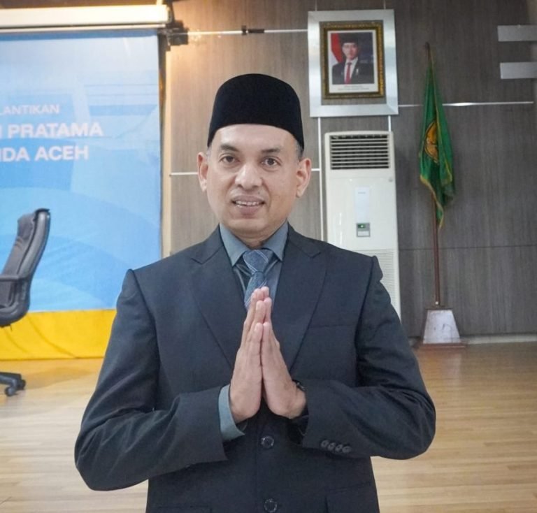 Muhammad Zubir, S.Si.T, M.Si.