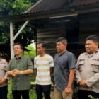 Ketua DPRK Banda Aceh Irwansyah klarifikasi kabar viral ibu kelaparan: Wardiah tinggal di Aceh Besar, telepon polisi karena takut suami, bukan lapar. Korban KDRT itu belum makan usai dari RS. Irwansyah beri sembako dan minta solusi bantuan jangka panjang, Jum'at 26/04/2026.