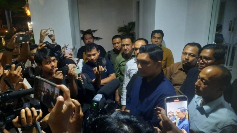 Viral video kekerasan anak di daycare Banda Aceh, Pemko gelar konferensi pers Selasa malam (28/4/2026). Wawali Afdhal Khalilullah tegaskan tak ada toleransi.