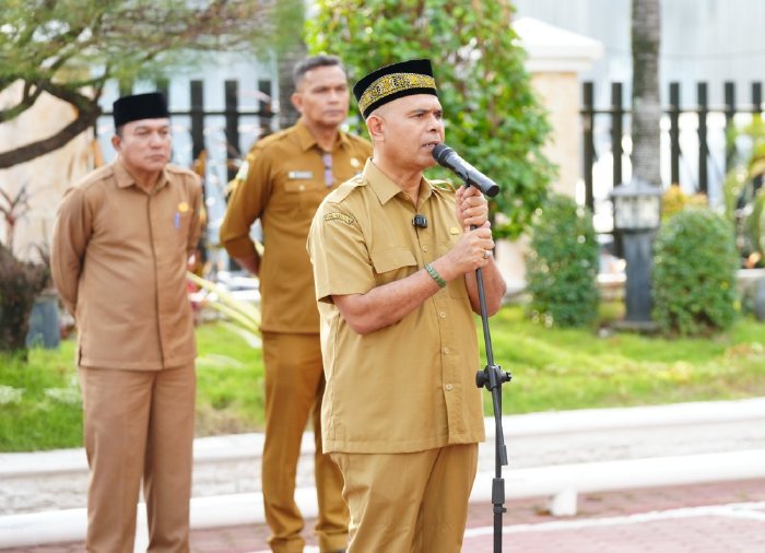 Pendidikan Aceh Butuh ASN Berintegritas dan Inovatif, Senin 06/04/2026
