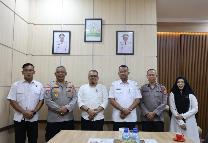 Dinsos Aceh dan Polda Aceh kolaborasi perkuat pembinaan masyarakat dan Polri. Rencana program: pelatihan 2 pekan di SPM Seulawah, fokus pembinaan karakter dan skill, inklusif untuk masyarakat dan yang punya masalah hukum, Rabu 01/04/2026.