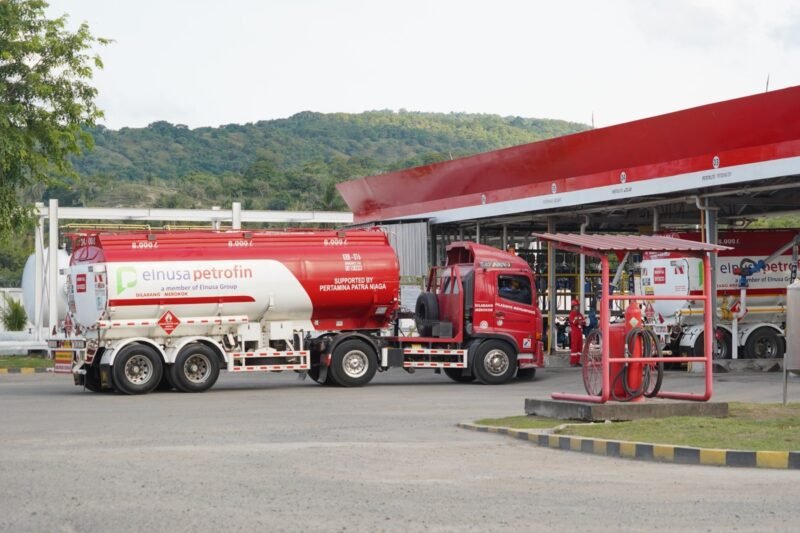 PT Pertamina Patra Niaga Sumbagut jamin stok BBM di Nagan Raya aman dan distribusi SPBU berjalan normal, Senin (25/5/2026).