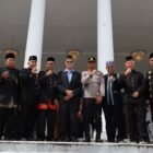 Buka Mubes MAA 2026, Wali Nanggroe tegaskan pemulihan pasca banjir Aceh harus pulihkan sosial dan nilai adat, bukan hanya infrastruktur, serta minta MAA berperan aktif kawal bantuan dan revitalisasi adat, Rabu 07/05/2026.