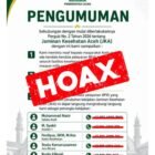 Beredar flyer palsu mengenai pemberlakuan Pergub Nomor 2 Tahun 2026 tentang Jaminan Kesehatan Aceh (JKA) yang mencatut nomor telepon pejabat Pemerintah Aceh. Jubir Pemerintah Aceh menegaskan bahwa informasi tersebut adalah bentuk doxing dan hoax, serta menghimbau masyarakat untuk tidak mempercayainya.
