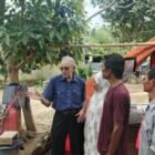 Wali Nanggroe tinjau korban bencana di Aceh Tamiang-Pidie Jaya 3-4 Mei 2026, dorong percepatan relokasi, pemulihan pertanian, dan pengerukan Krueng Meureudu cegah banjir susulan, Rabu 06/05/2026.