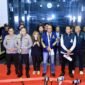 Karopenmas Divhumas Polri Brigjen Pol. Trunoyudo Wisnu Andiko saat memberikan keterangan pers terkait komitmen Polri dalam memberantas jaringan judi online internasional di Jakarta, Minggu (10/5/2026).
