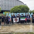 50 askar Perisai Putih Atjeh gelar Napak Nilas 15-20 km di Aceh Besar, 13/5/2026. Telusuri jejak sejarah Islam dan budaya untuk perkuat persatuan generasi muda.