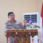 Kapolda Aceh Irjen Marzuki kunker ke Polres Aceh Tenggara Kamis (14/5/2026), apresiasi penurunan gangguan kamtibmas 59% meski personel masih kurang 541 orang.