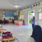 Dinas Sosial Memberikan arahan tentang Sekolah Ramah Anak ke setiap Sekolah