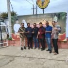 Ketua PW IWO Aceh Chairan Manggeng hadiri khitanan putra Kacab Bank Aceh Ulee Glee di Pidie Jaya sekaligus silaturahmi dengan PD IWO Pidie Jaya untuk perkuat soliditas jelang Rakerwil, Kamis 14/05/2026.