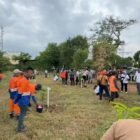 Penanaman 1.567 Pohon Oleh Walikota Banda Aceh, BNPB Serta BPBD Kota Banda Aceh