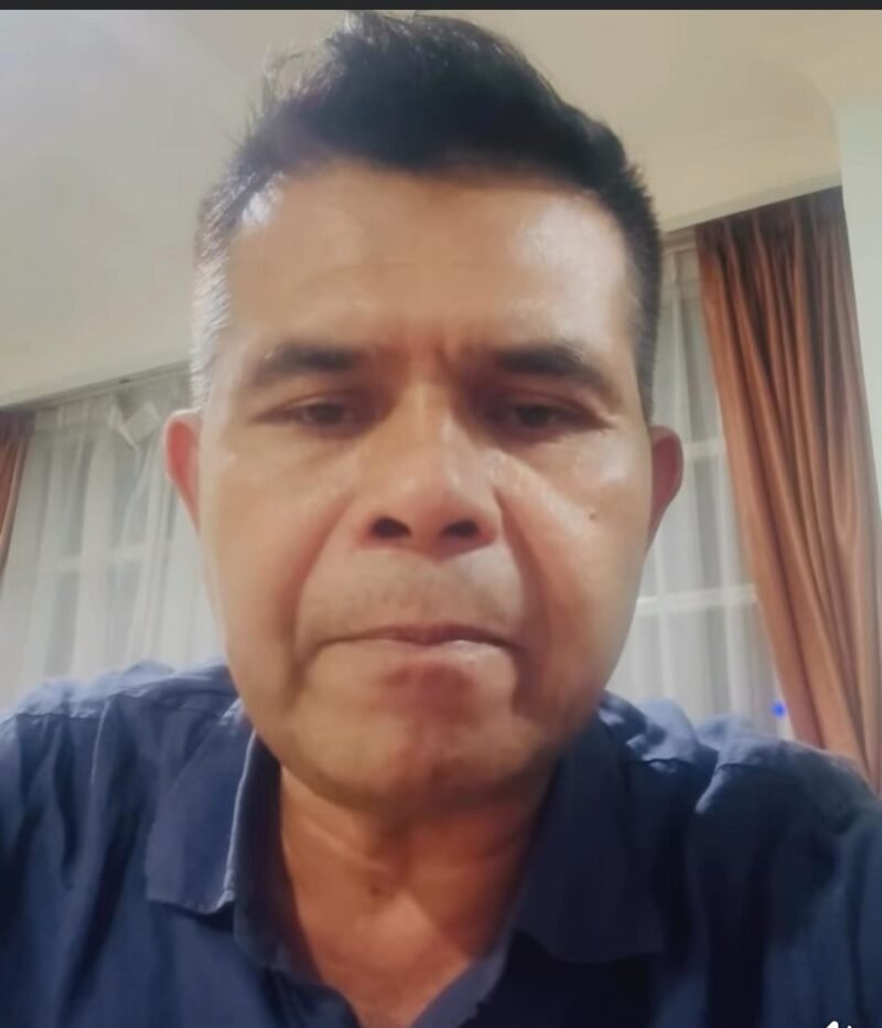 Kadisdik Aceh Murthalamuddin minta kepala sekolah takut intimidasi oknum wartawan dan LSM dalam proyek rehab rekon. Selama sesuai aturan, fokus kerja dan tolak tekanan, Kamis 21/05/2026