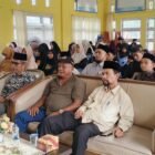 Suasana pembukaan Seleksi Tilawatil Quran (STQ) Tingkat Kecamatan, di Aula UDKP Kecamatan Peukan Bada dan Balai Penyuluh KB Peukan Bada, Aceh Besar, Minggu (24/5/2026). FOTO/ MC ACEH BESAR