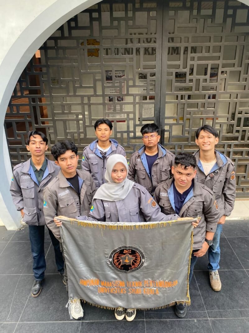 Tim Rimueng Nanggroe Teknik Pertambangan USK, siap berlaga di ajang bergengsi U-MINE FEST 2026 di Universitas Islam Bandung, 18-24 Mei 2026.