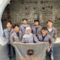 Tim Rimueng Nanggroe Teknik Pertambangan USK, siap berlaga di ajang bergengsi U-MINE FEST 2026 di Universitas Islam Bandung, 18-24 Mei 2026.