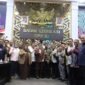 Gubernur Aceh Muzakir Manaf (Mualem) didampingi Sekda Aceh Nasir Syamaun saat menghadiri Rapat Dengar Pendapat (RDP) terkait revisi UU Pemerintahan Aceh (UUPA) di ruang Badan Legislasi (Baleg) DPR RI, Jakarta, Senin (25/5/2026). Mualem hadir langsung untuk mengawal poin-poin krusial terkait kewenangan Aceh dan Dana Otsus.
