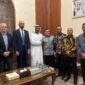 Wakil Gubernur Aceh Fadhlullah bertemu Dubes UEA Abdulla Salem Al-Dhaheri di Jakarta pada 25 Mei 2026 untuk membahas kerja sama Aceh-UEA, Senin 25/05/2026