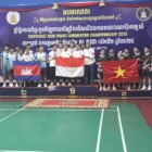 Tim Bulutangkis Kepolisian Negara Republik Indonesia (Polri) sukses menyabet 4 medali emas dan 2 perak pada ajang Southeast Asia (SEA) Police Badminton Championship 2026 yang digelar di Phnom Penh, Kamboja, 26–31 Mei 2026. Prestasi gemilang ini diraih setelah mendominasi berbagai sektor, mulai dari beregu hingga perorangan.