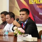 Kepala Dinas Pendidikan Aceh, Murthalamuddin, MSP. Ia menegaskan agar seluruh sekolah di Aceh mempedomani aturan peringatan Hardiknas 2026 dan aktif dalam kegiatan sosial pasca-upacara.