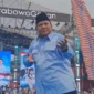 Kepala Badan Komunikasi Pemerintah (Bakom), Muhammad Qodari, saat memberikan keterangan terkait dorongan Presiden Prabowo Subianto untuk memperluas pembelajaran bahasa Prancis di berbagai jenjang pendidikan, Jakarta, Minggu (31/5/2026).