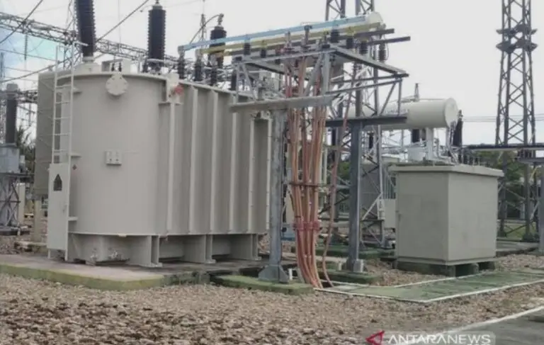 Fasilitas Pembangkit Listrik Tenaga Diesel (PLTD) dioptimalkan oleh PLN UID Aceh sebagai sumber energi pendukung untuk menopang beban listrik di sejumlah wilayah terdampak selama proses pemulihan sistem berjalan, Senin (25/5/2026).