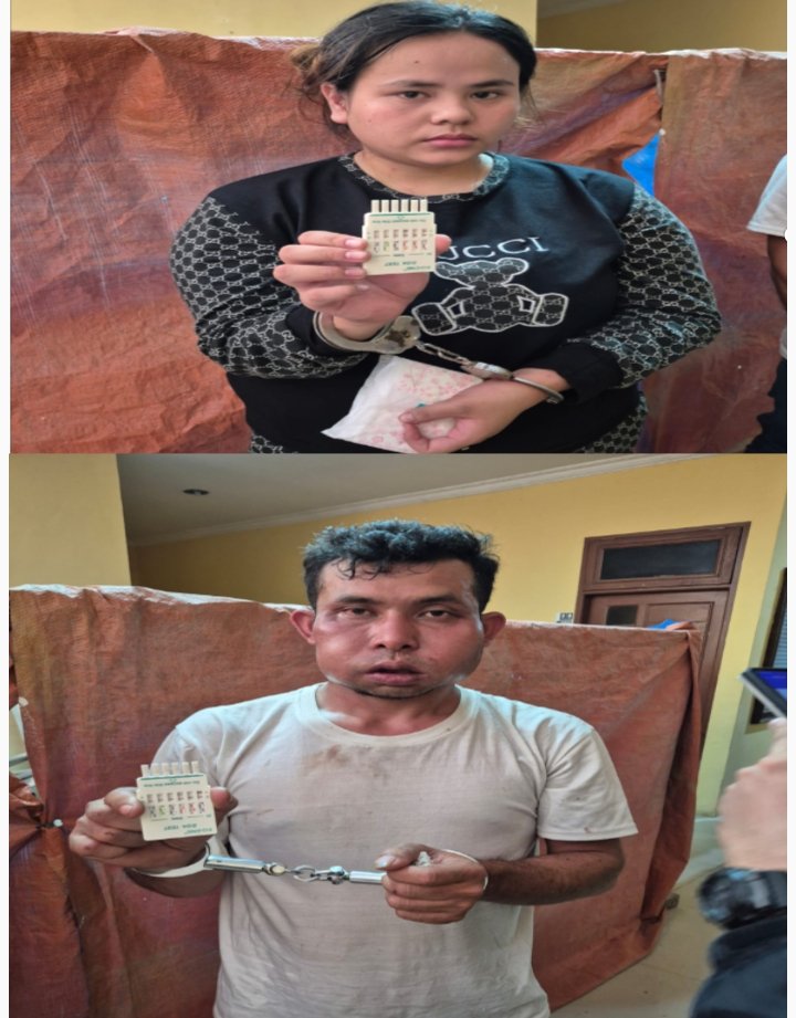 Tim gabungan Polda Riau berhasil meringkus komplotan pembunuh di Rumbai hingga ke wilayah Aceh dan Binjai. Motif kejahatan dipicu oleh penyalahgunaan narkotika yang menghilangkan nurani para pelaku.