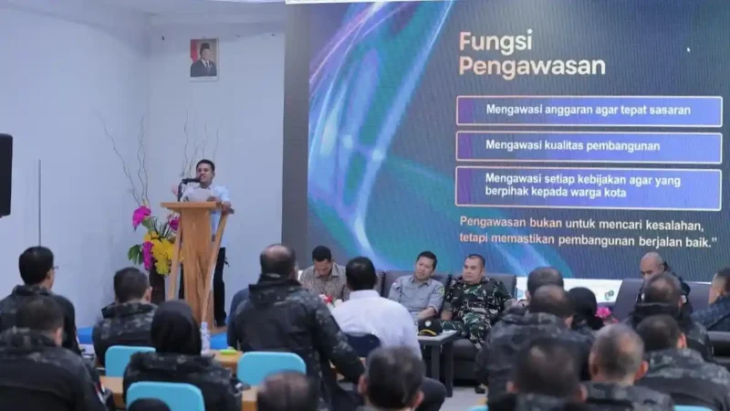 Wakil Ketua DPRK Daniel Abdul Wahab jadi pemateri Retret Pemko di Sabang 18 Mei 2026, tekankan sinergi Forkopimda, dunia usaha, dan masyarakat untuk atasi banjir, ekonomi, dan keterbatasan anggaran Banda Aceh.