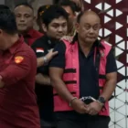 Kejaksaan Agung menetapkan tiga mantan pimpinan Badan Gizi Nasional (BGN)—Dadan Hindayana, Sonny Sanjaya, dan Lodewyk Pusung—sebagai tersangka dugaan korupsi program Makan Bergizi Gratis (MBG), Rabu (3/6/2026).