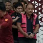 Kejaksaan Agung menetapkan tiga mantan pimpinan Badan Gizi Nasional (BGN)—Dadan Hindayana, Sonny Sanjaya, dan Lodewyk Pusung—sebagai tersangka dugaan korupsi program Makan Bergizi Gratis (MBG), Rabu (3/6/2026).