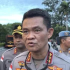 KAPOLRESTA BANDA ACEH – Kapolresta Banda Aceh, Kombes Pol Andi Kirana