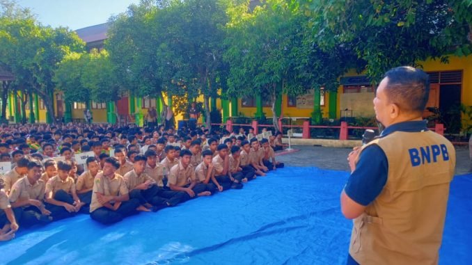 Perkuat Ketahanan Generasi Muda, BPBD Banda Aceh Integrasikan Edukasi Mitigasi Bencana ke Kurikulum Sekolah