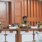 Pemerintah Aceh raih Indeks RB 82,73 predikat A- tahun 2025, naik dari 79,69 BB di 2024. Hasil evaluasi KemenPANRB, wujud tata kelola efektif dan pelayanan publik lebih baik, Rabu 03/06/2026.
