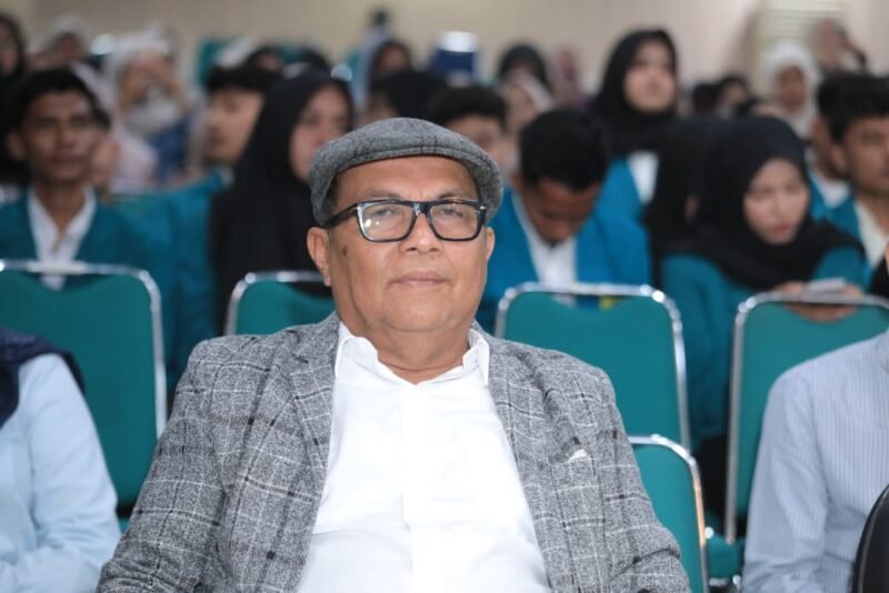 Juru Bicara Pemerintah Aceh, Nurlis Effendi. Pemerintah Aceh memastikan seluruh korban insiden KMP Aceh Hebat 2 mendapatkan penanganan medis optimal dan mendukung investigasi menyeluruh atas peristiwa tersebut. (Foto: Dok. Humas Aceh)