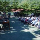 Suasana Sidang Penentuan Akhir (Pantukhir) Seleksi Calon Bintara Prajurit Karier (Caba PK) TNI AD Gelombang II TA 2026 yang berlangsung khidmat di Rindam Iskandar Muda, Banda Aceh, Jumat (12/06/2026).