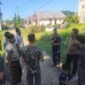 Kapolsek Baitussalam, Iptu Riyan Asriyadi, saat memberikan keterangan terkait kasus pencurian disertai pengancaman yang terjadi di Gampong Kajhu, Aceh Besar. Polsek Baitussalam berkomitmen menindaklanjuti kasus yang menyebabkan terduga pelaku (BT) mengalami putus pergelangan tangan akibat perlawanan saat hendak ditangkap warga, Sabtu (13/6/2026). (Foto: Dok. Polsek Baitussalam/Istimewa)