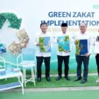 PT Bank Syariah Indonesia Tbk (BSI) resmi meluncurkan program Waste Management berbasis Green Zakat (19/6/2026).