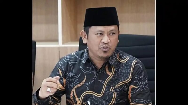 DPRA Komisi VI Tgk T Zulfadli dukung Gubernur Mualem tunda PoD Lapangan Tangkulo. Desak gas Aceh diolah di KEK Arun Lhokseumawe, bukan dialirkan ke Jatim, demi hilirisasi & kesejahteraan rakyat Aceh, Selasa 02/06/2026.