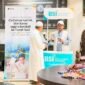 Corporate Secretary PT Bank Syariah Indonesia Tbk (BSI) Wisnu Sunandar (tengah) bersama jajaran manajemen saat meninjau persiapan layanan BSI di Arab Saudi. Langkah strategis ini dilakukan pasca-perolehan initial approval dari Bank Sentral Arab Saudi (SAMA) guna memperkuat ekosistem haji, umrah, dan diaspora Indonesia, Selasa (23/6/2026).