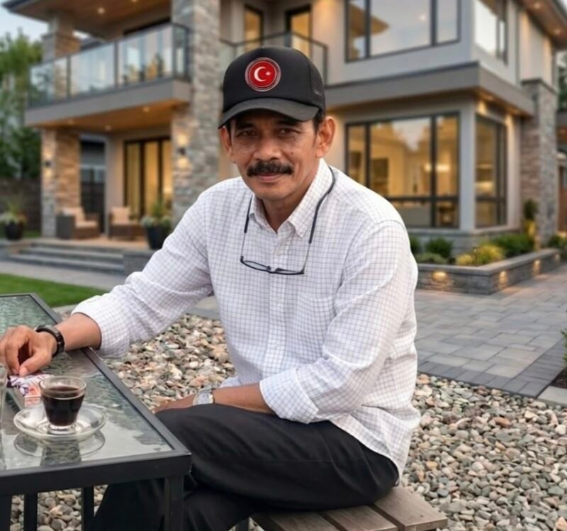 Prof. Dr. TM. Jamil, M.Si(Akademisi, Ilmuwan Politik dan Direktur Pusat Kajian Politik dan Sosial Aceh.)