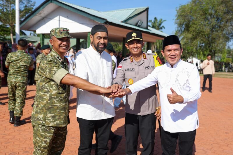 Kapolda Aceh, Irjen Pol Marzuki Ali Basyah, menegaskan komitmen kepolisian dalam menjamin keamanan dan kenyamanan bagi para investor yang menanamkan modal di Tanah Rencong. 