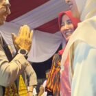 Hj. Efiaty apresiasi Bhayangkara Fest 2026 jadi hiburan rakyat & penggerak UMKM Banda Aceh, Senin 22/06/2026